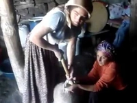 Basma Peynir Nasıl Yapılır? Basma Peynir Nasıl Yapılır?