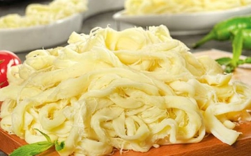 Çeçil Peyniri Yapılışı Çeçil Peyniri Yapılışı