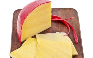 Edam Peynirinin Üretimi Edam Peynirinin Üretimi